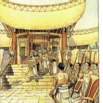 Tranh Truyện Lịch Sử Việt Nam: An Dương Vương (Tái Bản 2023)