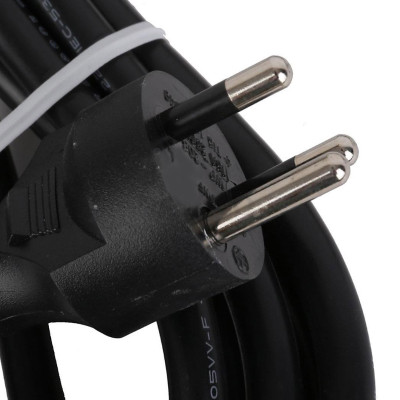 Ổ cắm Panasonic WCHG2836 3500W 6 ổ cắm 3 chấu, dây dài 3M (tặng phích chuyển MPE AD1) - Hàng chính hãng