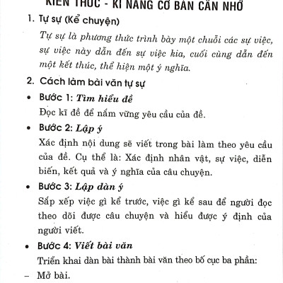 Những Bài Văn Hay 6 (Theo Chương Trình Giáo Dục Phổ Thông Mới)(Tái Bản 2023)