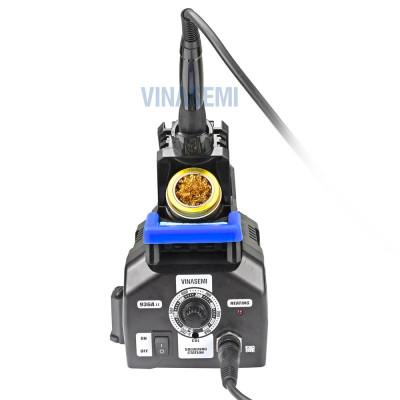 Vinasemi 936A-II Máy Hàn Trạm Điều Chỉnh Nhiệt Độ 120W, 220VAC, 200-480°C