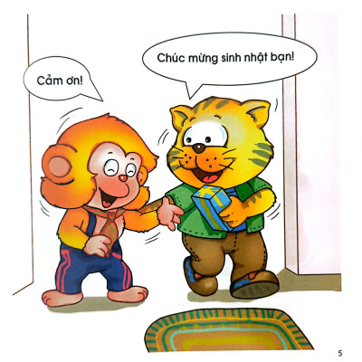 Bé Học Lễ Giáo - Bubu Tập 08: Tham Ăn (Tái Bản 2022)