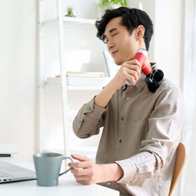 Máy massage cầm tay cao cấp Nhật Bản Fujiiryoki FG3800P