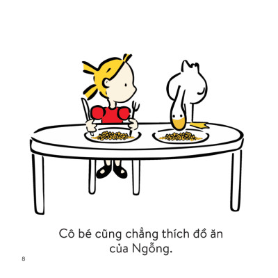 Ấm Áp Tình Bạn - Ngỗng Phiêu Lưu Ký - Tập 3: Ngỗng Ở Vườn Bách Thú