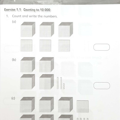  Classroom Mathematics Workbook 3A - Học Kỳ 1