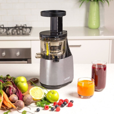 Máy ép trái cây  Biochef 555 - Máy Ép Chậm - Hàng Chính Hãng