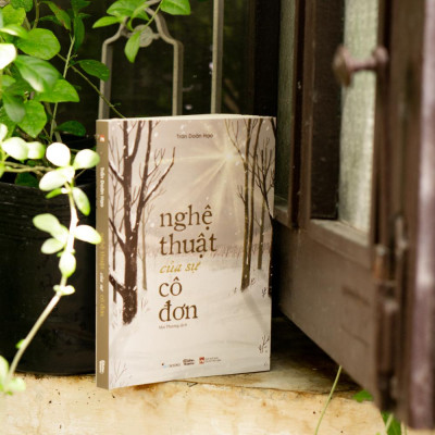 Sách Nghệ Thuật Của Sự Cô Đơn  - Bản Quyền