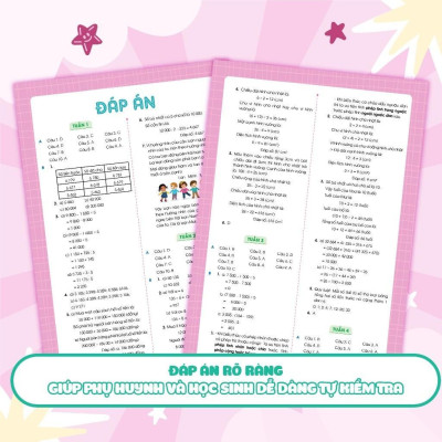 Sách - Phiếu Bài Tập Cuối Tuần Toán 4 - Megabook