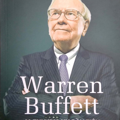 Sách - Warren Buffett: 22 Thương Vụ Đầu Tiên Và Bài Học Đắt Giá Từ Những Sai Lầm - Glen Arnold (2022) (TTR Next Generation)