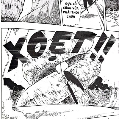 One Piece Tập 32: Tiếng Hát Của Đảo (Tái Bản 2022)