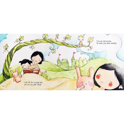 Sách Thơ Cho Bé Tập Nói - Bộ 3 Cuốn Con Yêu Nhà Mình - Nuôi Dưỡng Tâm Hồn Trẻ