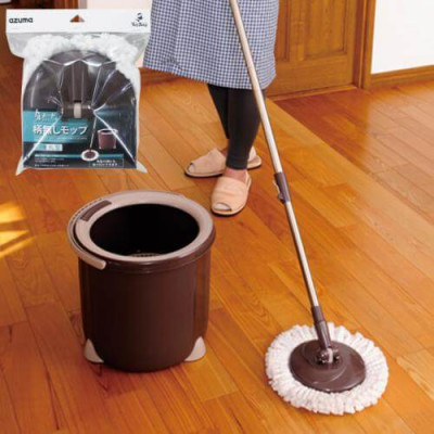 Bộ cây & bông lau nhà Azuma - Made in Japan