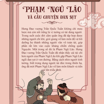 Khát Vọng Non Sông - Phạm Ngũ Lão Và Câu Chuyện Đan Sọt