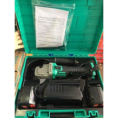 MÁY MÀI GÓC PIN 18V 125MM DCA ADSM02-125EK- HÀNG CHÍNH HÃNG