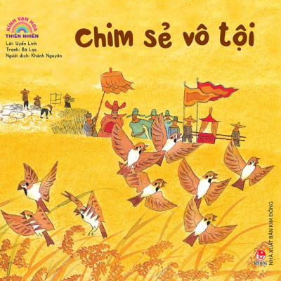 Kính Vạn Hoa Thiên Nhiên: Chim Sẻ Vô Tội