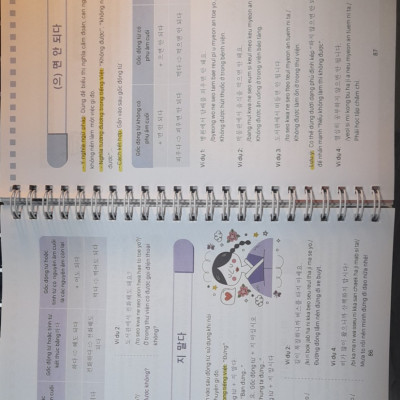 Sổ Tay Bắt Đầu Tiếng Hàn 3 Trong 1- Biết Giao Tiếp Ngay Khi Học