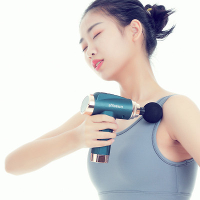 Máy Massage cầm tay 30 cấp độ cao cấp aYosun JENU – T9 ( Hàng Chính Hãng )
