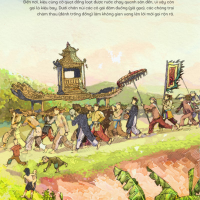 Lịch Sử Việt Nam Bằng Tranh - Con Rồng Cháu Tiên (Bản Màu) (Tái Bản 2023)