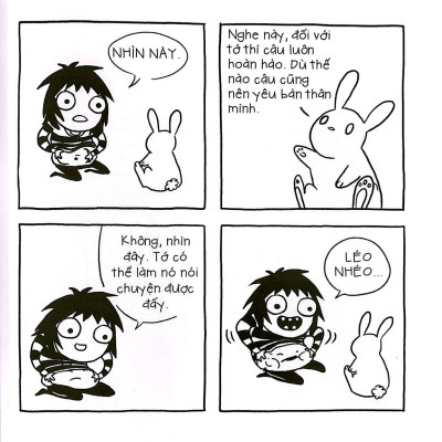 Làm Người Lớn, Một Điều Huyền Bí - Adulthood Is A Myth