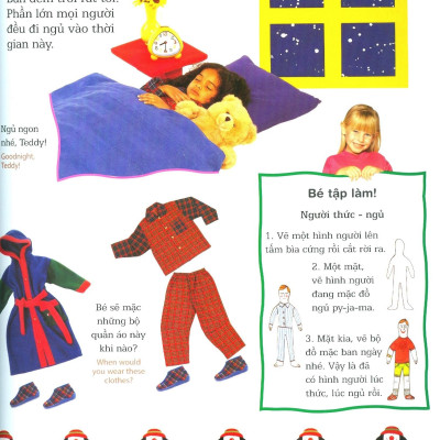 Lớp Học Vui Về Thời Gian - Time