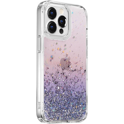 Ốp lưng nhựa cứng SwitchEasy Starfield iP 13 Series - Hàng chính hãng