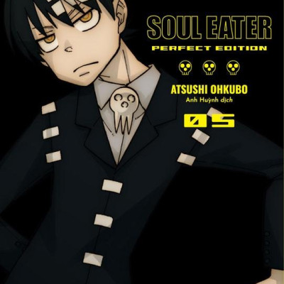 Soul Eater - Perfect Edition - Tập 5
