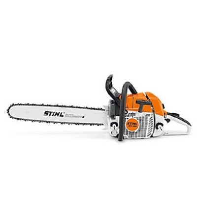 Cưa Xích Chạy Xăng STIHL MS382 - Máy Cưa Chạy Xăng 2 Kỳ Được Cải Tiến Vượt Trội, Độ Rung Làm Việc Thấp, Chất Liệu Cao Cấp, Phù Hợp Trong Xây Dựng, Thợ Mộc Và Đời Sống – Hàng Chính Hãng