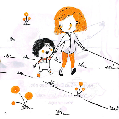 Chập Chững Lớn Lên - Cảm Ơn Nhé!