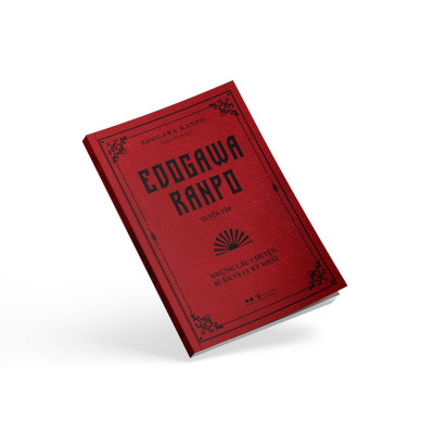 Sách EDOGAWA RANPO Tuyển Tập - Skybooks - BẢN QUYỀN