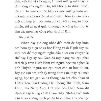 Bếp Ấm Của Mẹ (Tái Bản 2023)
