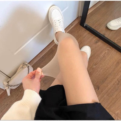 [KoSuyTu] Quần Tất SaLua 17D Thật Chân - Siêu Dai - Che Khuyết Điểm Mặc Như Không