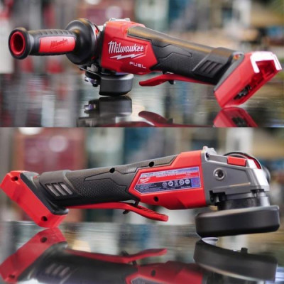 MÁY MÀI GÓC MILWAUKEE M18 FSAGV100XPDB - HÀNG CHÍNH HÃNG