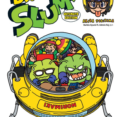 Dr.SLUMP Ultimate Edition - Tập 9