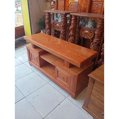 Kệ Tivi gỗ Sồi giá 2tr100 0988352210