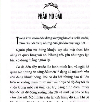Bốt Điện Thoại Bên Rìa Thế Giới - Quel Che Affidiamo Al Vento