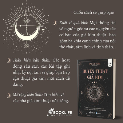 Huyền Thuật Giả Kim - Bản Quyền
