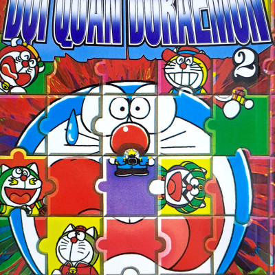 Đội Quân Doraemon Tập 2 (Tái Bản 2022)