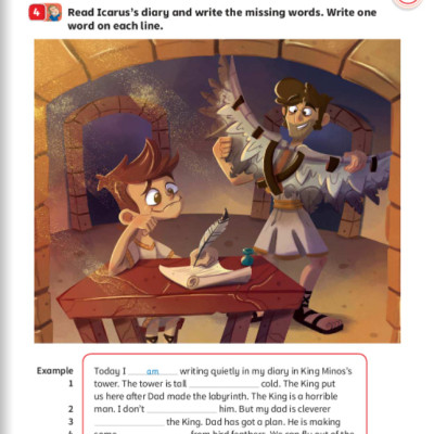 Power Up Level 3 Activity Book With Online Resources And Home Booklet