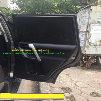 Rèm chắn nắng nam châm dành cho xe ô tô