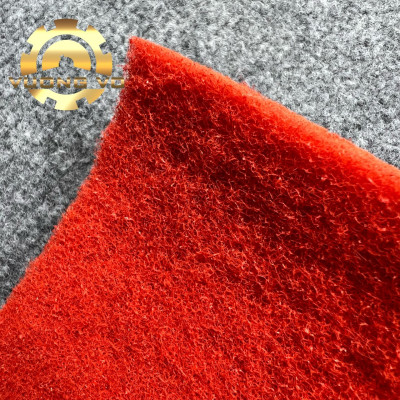 Xốp nỉ đánh bóng-bùi nhùi đánh bóng độ hạt P800 P1000 cuộn 4