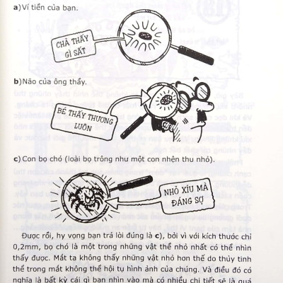 Horrible Science - Vi Sinh Vật Vi Tính (Tái Bản 2021)