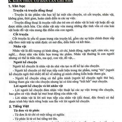 Sách Bổ Trợ - Hướng Dẫn Học Và Làm Bài Ngữ Văn Lớp 6 - Tập 1 - Bám Sát Sgk Kết Nối Tri Thức Với Cuộc Sống