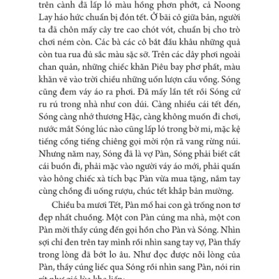 Gió Đông Rưng Rức - TRE