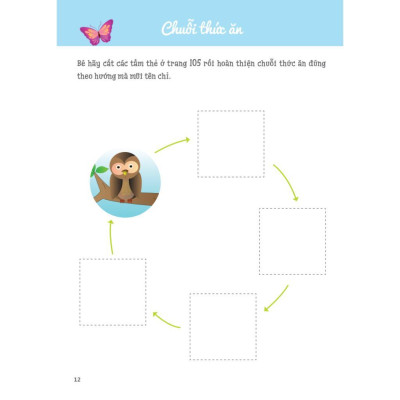 Sách - Cuốn Sổ Lớn Montessori Về Khám Phá Thế Giới - Bìa Mềm - Minh Thắng