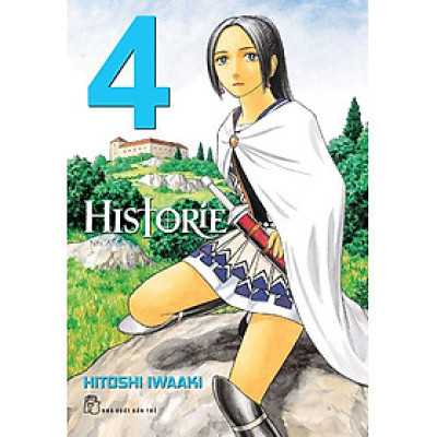 Historie - Tập 4