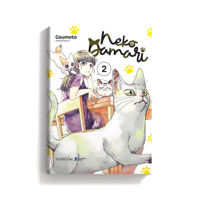 Neko Damari - Tập 2