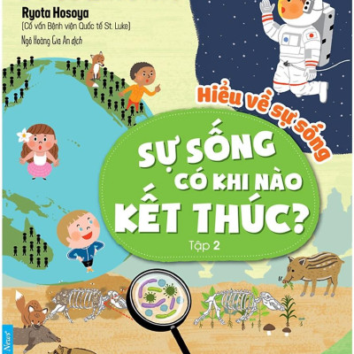 Combo Hiểu Về Sự Sống (3 cuốn)