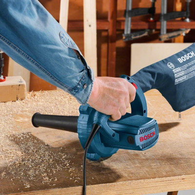 MÁY THỔI KHÍ (BỤI) 820W (-4.5 M3/PHÚT) BOSCH GBL 82-270 -HÀNG CHÍNH HÃNG