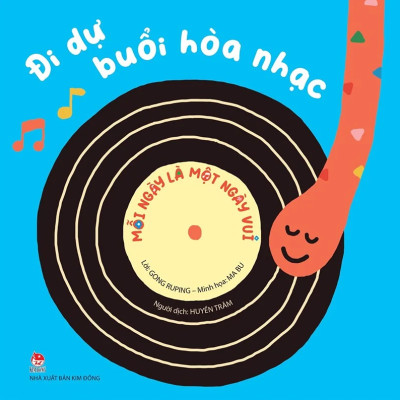 Mỗi Ngày Là Một Ngày Vui: Đi Dự Buổi Hòa Nhạc