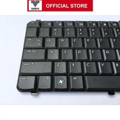Bàn Phím Tương Thích Cho Laptop Hp Compaq 6530S 6535S 6531S 6730S 6735S 510 511 515 610 615 - Hàng Nhập Khẩu New Seal TEEMO PC KEY934