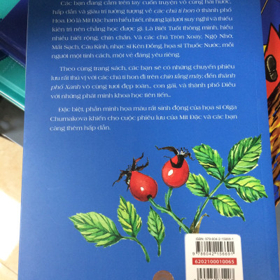 CHUYỆN PHIÊU LƯU CỦA MÍT ĐẶC VÀ CÁC BẠN (BÌA MỀM 2020)